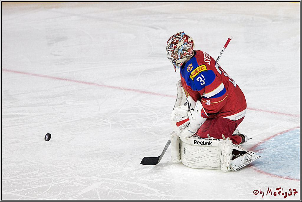 IIHF WM 2017, Russland - Lettland, 15.05.2017